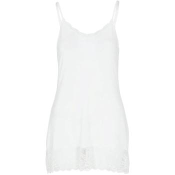 Damella Lace Camisole Elfenben viskose 38 Dame