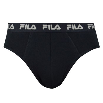 FILA Cotton Brief Sort bomuld Medium Herre