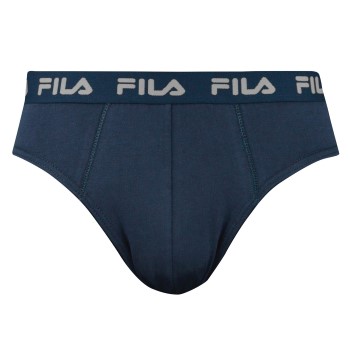 FILA Cotton Brief Navy bomuld Medium Herre