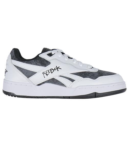 Reebok Reebok Sko - BB 4000 II - Basketballe - Hvid/Sort