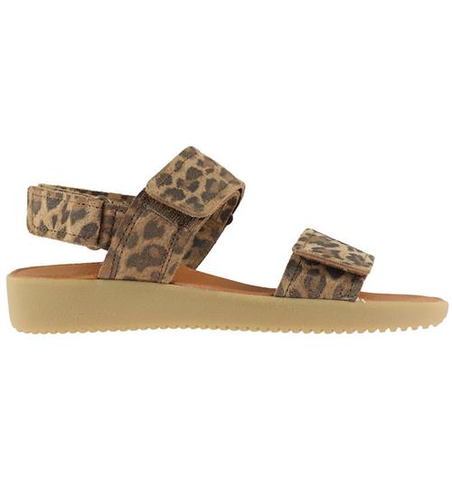 Nature Nature Sandaler - Karen - Leopard