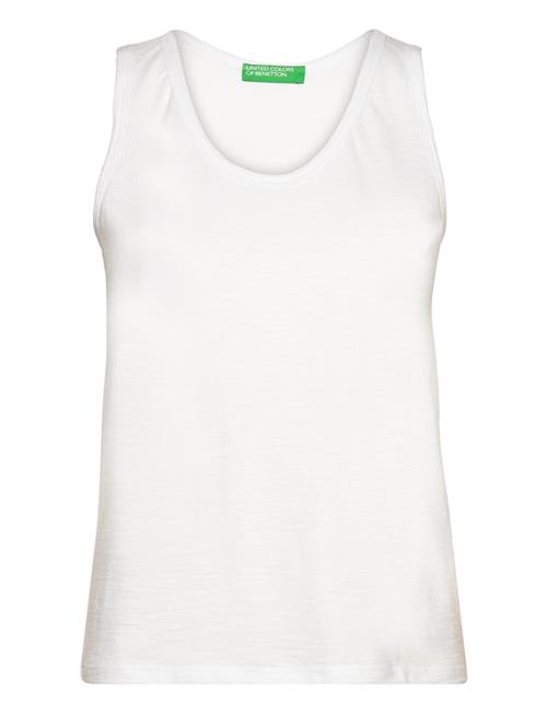 Tank-Top United Colors Of Benetton White