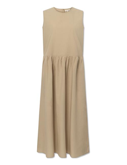 STUDIO FEDER Noelle Dress STUDIO FEDER Beige