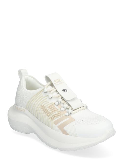 Se Steve Madden Elevate 1 Sneaker Steve Madden Cream ved Booztlet