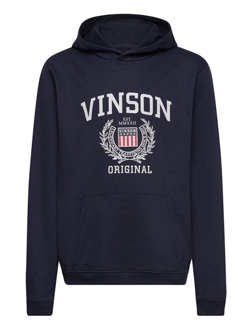 VINSON Kasper Eg Ho Cot Pe Vin Jr Sw VINSON Navy