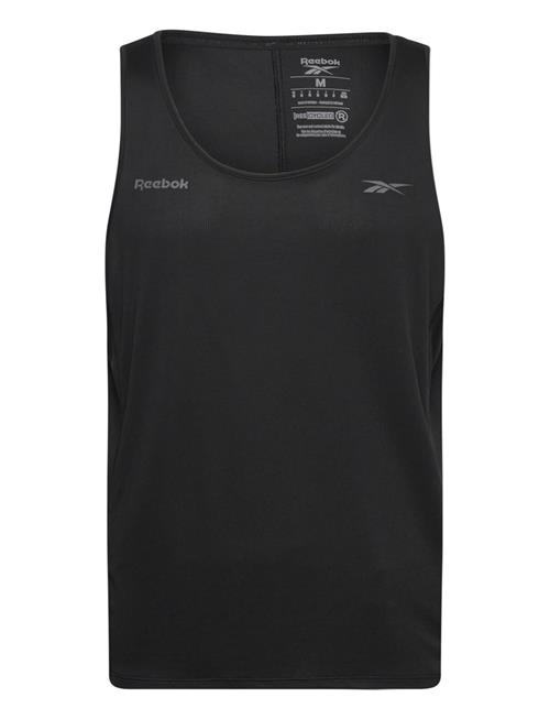 Reebok Performance Speed Tank Reebok Performance Black