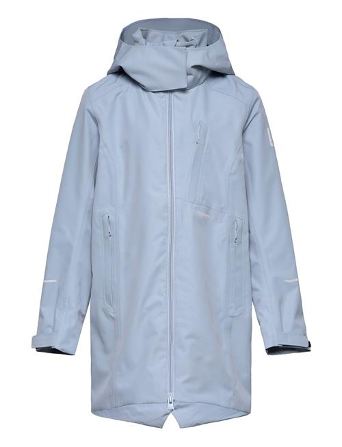 Reima Reimatec Jacket, Muutun Reima Blue