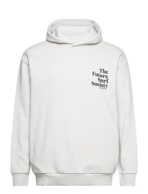 Se O'neill Future Surf Society Hoodie O'neill White ved Booztlet