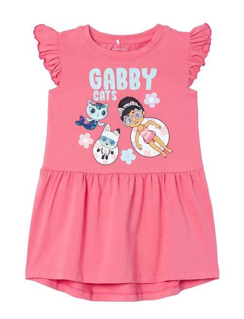 Nmfmemma Gabby Capsl Dress Bfu Name It Pink