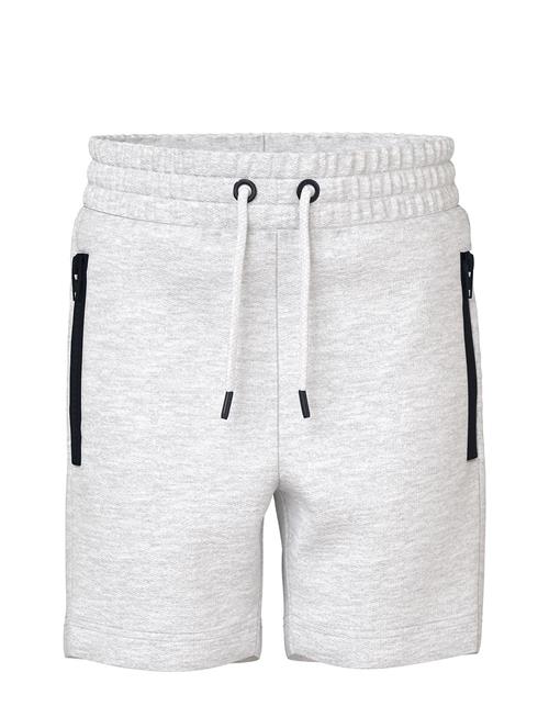 name it Nmmvoban Long Swe Shorts Unb Name It Grey