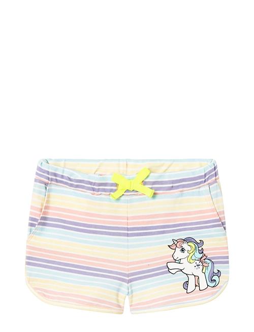 name it Nmfmaja Mlp Shorts Cplg Name It Patterned