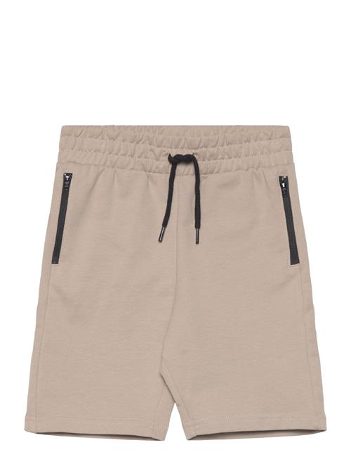 Nmmvoban Long Swe Shorts Unb Name It Beige