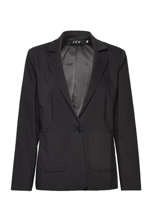 IVY Copenhagen Alice Essential Blazer IVY Copenhagen Black