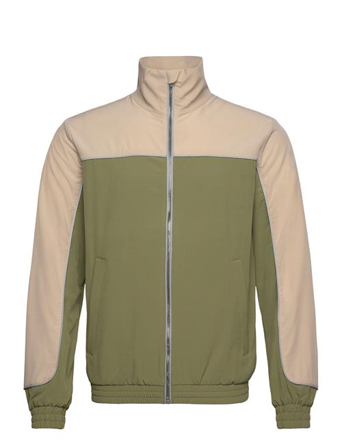 Eaedane Track Jacket M Enkel Studio Green