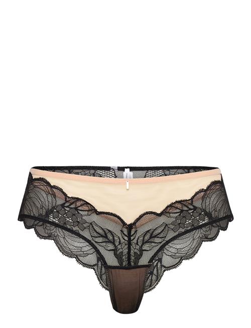 CHANTELLE Midnight Flowers Shorty CHANTELLE Black