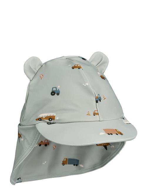 Liewood Senia Sun Hat With Ears Liewood Blue