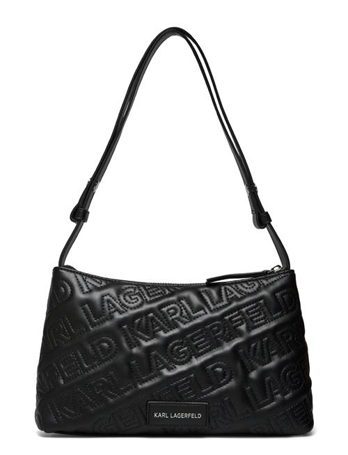 Karl Lagerfeld K/Essential Kuilt Shoulderbag Karl Lagerfeld Black