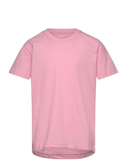 ZigZag Story Ss T-Shirt ZigZag Pink