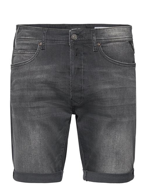 Replay Rbj.981 Short Shorts Tapered 573 Online Replay Grey