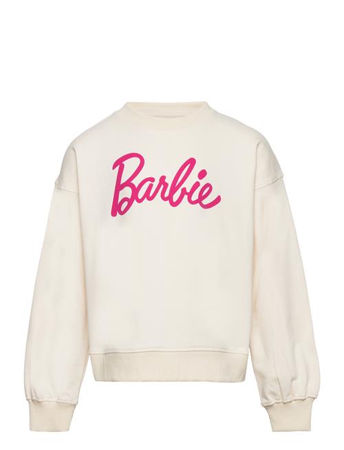 Se The New Tnbarbie Sweatshirt The New Cream ved Booztlet