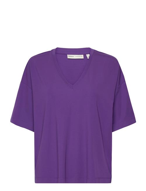 InWear Kasiaiw Tshirt InWear Purple