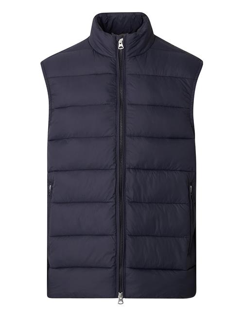 Se Lexington Clothing Josh Layer Vest Lexington Clothing Blue ved Booztlet