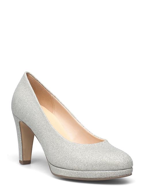 Se Gabor Pumps Gabor Grey ved Booztlet