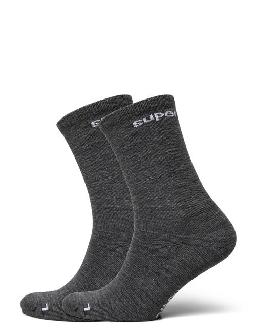 super.natural Sn All Day Socks 2-Pack Super.natural Grey