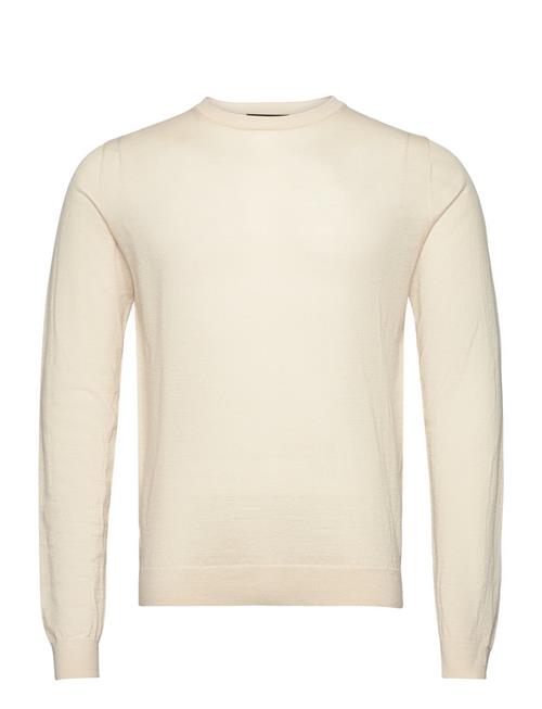 Bruuns Bazaar Charlesbb Crew Neck Bruuns Bazaar Cream