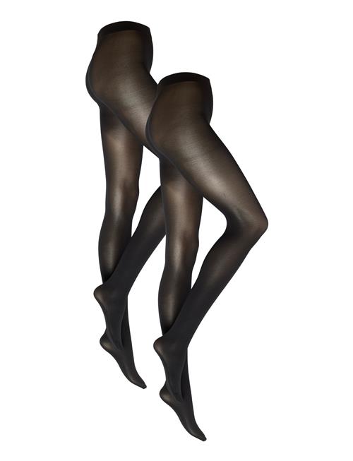 Vero Moda Vmlove Tights - 40 Den 2-Pack Noos Vero Moda Black