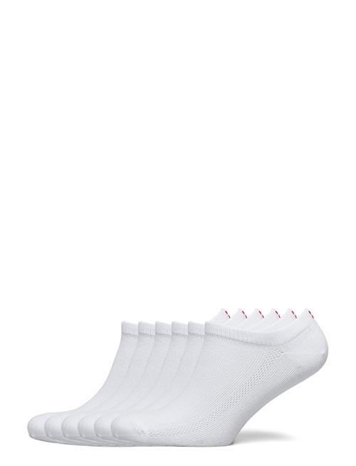 Danish Endurance Low-Cut Bamboo Dress Socks 6-Pack Danish Endurance White