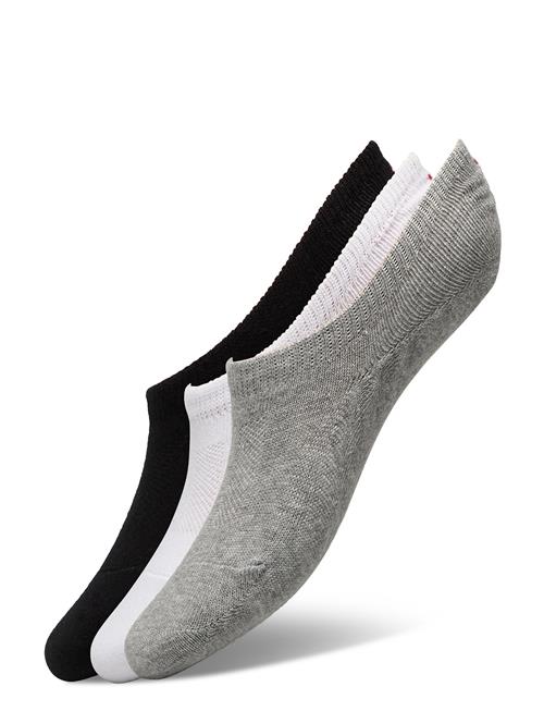 Danish Endurance No-Show Cotton Socks 6-Pack Danish Endurance Patterned