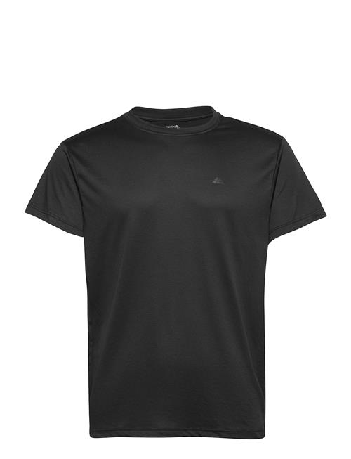 Danish Endurance Men's Sustain Sports T-Shirt 1-Pack Danish Endurance Black