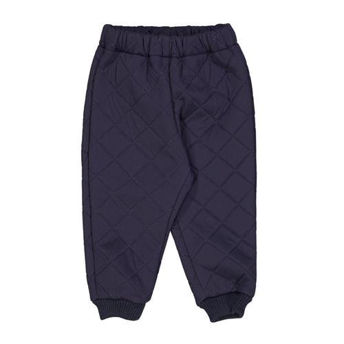 Se Wheat Alex Termobukser 1060 ink | Marine blå | 6 years ved Babyshop