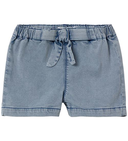 Name It Name It Shorts - NmfBella - Light Blue Denim