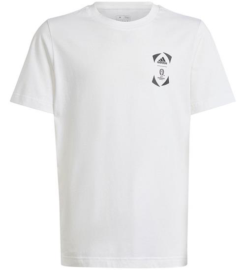 Se adidas Performance T-shirt - OE Stadium - Hvid ved KidsWorld