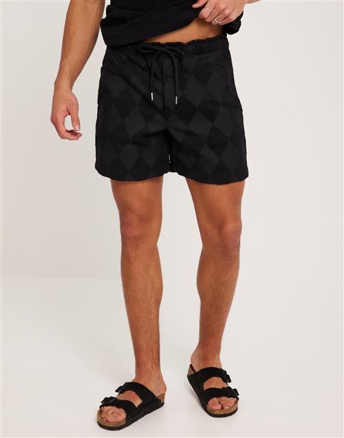 OAS Terry Shorts Joggingshorts Sort