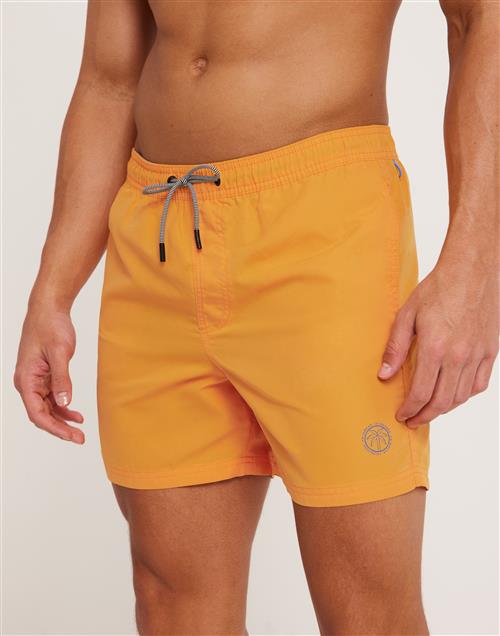 Jack & Jones Jpstfiji Jjswim Solid Ly Sn Badeshorts Gul