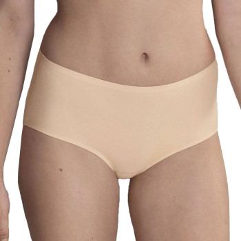 Anita Trusser 2P Essential High Waist Briefs Beige S/M Dame