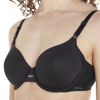 Calvin Klein Bh Invisibles Bra Sort A 75 Dame