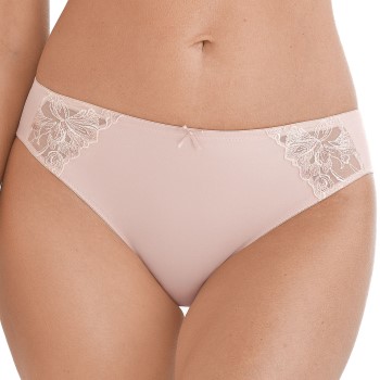 Felina Trusser Belle Jolie High Leg Brief Rosa 40 Dame