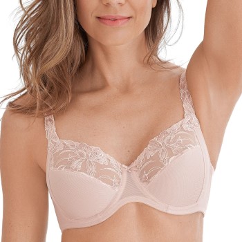 Felina Bh Belle Jolie Wired Bra Rosa B 80 Dame