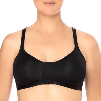 Felina Bh Beyond Basic Wire Free Moulded Bra Sort B 75 Dame