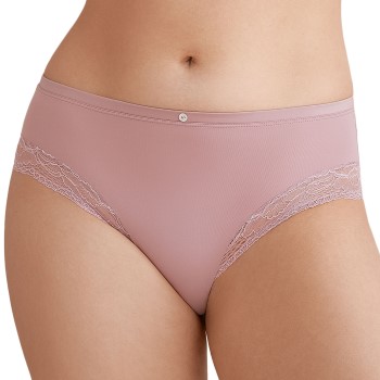 Conturelle by Felina Felina Conturelle Comfy Liaison Brief Trusser Rosa 42 Dame