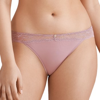 Conturelle by Felina Felina Conturelle Comfy Liaison Mini Brief Trusser Rosa 40 Dame