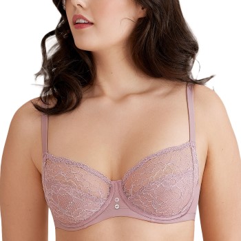 Conturelle by Felina Felina Conturelle Comfy Liaison Wired Bra Bh Rosa B 75 Dame