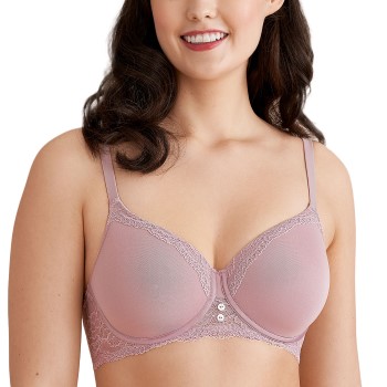 Conturelle by Felina Felina Conturelle Comfy Liaison Wired Spacer Bra Bh Rosa B 85 Dame