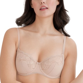 Conturelle by Felina Felina Conturelle Essential Wired Bra Bh Lyserosa B 85 Dame