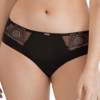 Conturelle by Felina Felina Conturelle Festival Brief Trusser Sort 46 Dame