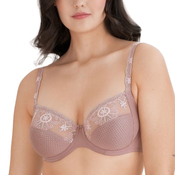 Conturelle by Felina Felina Conturelle Festival Wired Bra Bh Rosa B 75 Dame